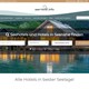 Urlaub direkt am See: Neues Internetportal informiert über sämtliche Hotels am Wasser - see-hotel.info