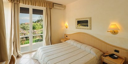 Hotels am See - Abendmenü: à la carte - Gardasee - Hotel Zorzi