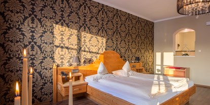 Hotels am See - Garten mit Seezugang - Bayern - Hotel Eichenhof