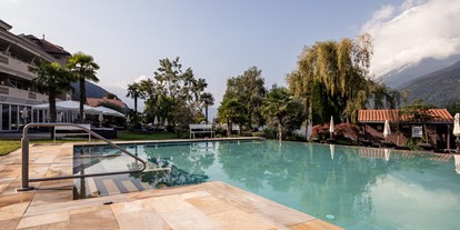 Hotels am See - Wellnessbereich - Italien - PARC HOTEL AM SEE