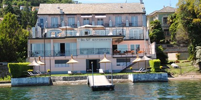 Hotels am See - Region Lago Maggiore - Hotel Bel Sit