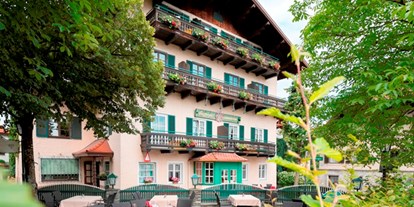 Hotels am See - Fahrstuhl - Österreich - Hotel**** & Landgsthof Ragginger am Attersee im Salzkammergut - Hotel & Landgasthof Ragginger