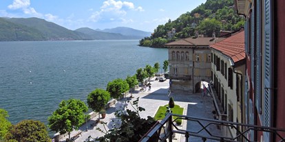 Hotels am See - Region Lago Maggiore - Hotel Cannobio