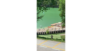 Hotels am See - Restaurant am See - Italien - Sommer Lido Strand - Hotel Du Lac Parc & Residence