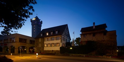 Hotels am See - Umgebungsschwerpunkt: Stadt - Schweiz - Hotel de Charme Römerhof