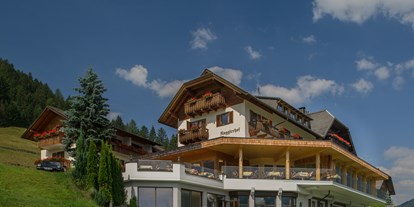 Hotels am See - Balkon - Weissensee - Hotel Nagglerhof