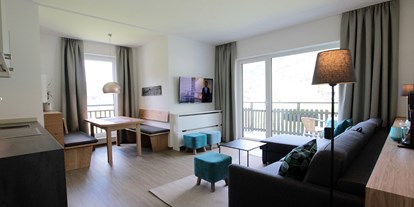 Hotels am See - Balkon - Weissensee - Wohnungen im Seehaus - Seehaus Winkler