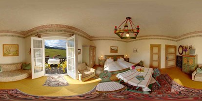 Hotels am See - Balkon - Weissensee - Hotel Harrida