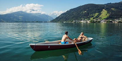 Hotels am See - Parkgarage - AlpenParks Residence Zell am See 