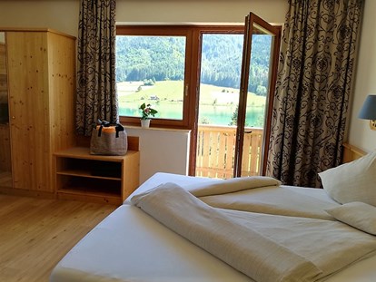 Hotels am See - Balkon - Weissensee - Wiesenhof****