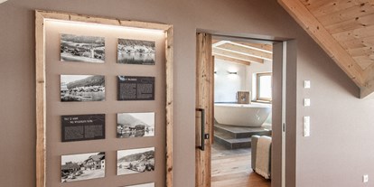 Hotels am See - Art des Seezugangs: hoteleigener Steg - Ruheraum Dachgeschoss - Im Franzerl am Weissensee