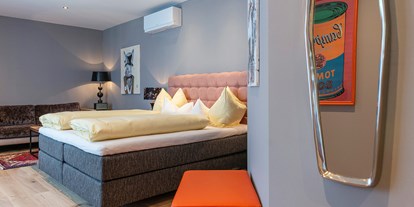Hotels am See - Klimaanlage - Wolfgangsee - Doppelzimmer - Cortisen am See****s