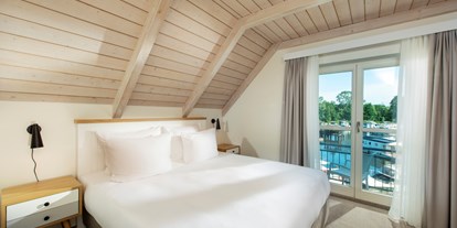 Hotels am See - Bettgrößen: Twin Bett - Precise Resort Marina Wolfsbruch