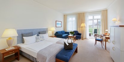 Hotels am See - Dampfbad - Deutschland - Precise Resort Schwielowsee