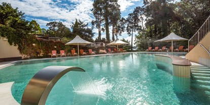 Hotels am See - Dampfbad - Deutschland - Outdoor-Pool - Precise Resort Bad Saarow