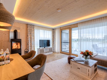 Hotels am See - Klimaanlage - Österreich - Wohnküche Residenzen am See - lakeside - VILA VITA Pannonia