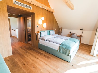 Hotels am See - Klimaanlage - Österreich - Residenzen am See - parkside - Schlafzimmer 2 - VILA VITA Pannonia