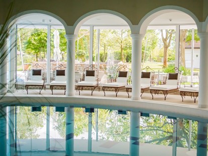 Hotels am See - Klimaanlage - Österreich - Indoor-Pool  - VILA VITA Pannonia