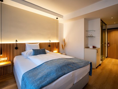 Hotels am See - Art des Seezugangs: hoteleigener Steg - Komfortzimmer - VILA VITA Pannonia