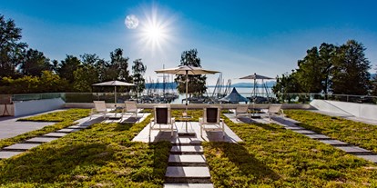 Hotels am See - Prien am Chiemsee - Yachthotel Chiemsee