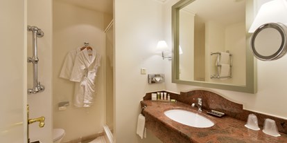 Hotels am See - Umgebungsschwerpunkt: Strand - Schweiz - Hôtel La Barcarolle 4* sup.