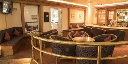 Hotels am See - Bettgrößen: Queen Size Bett - Lobby - Kurhaus am Inselsee