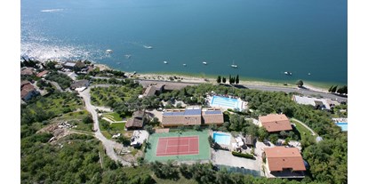 Hotels am See - SUP Verleih - Italien - Taki Village