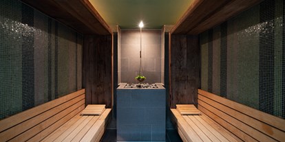 Hotels am See - WC am See - Bayern - Aroma Sauna - Hotel DAS TEGERNSEE