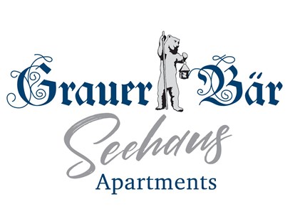 Hotels am See - Garten mit Seezugang - Bayern - Seehaus Apartments am Kochelsee