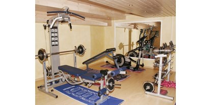 Hotels am See - Dampfbad - Bayern - Fitnessraum - Aktiv- und Wellnesshotel Seeblick