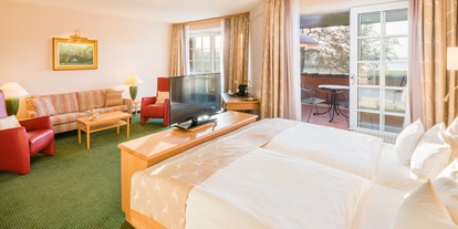 Hotels am See - Dampfbad - Deutschland - Romantik Hotel Jagdhaus Eiden am See