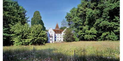 Hotels am See - Badewanne - Schweiz - Schloss Wartegg