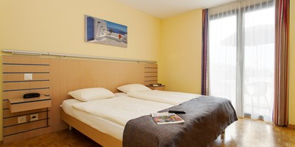 Hotels am See - Umgebungsschwerpunkt: Stadt - Schweiz - Hotel Geranio au Lac