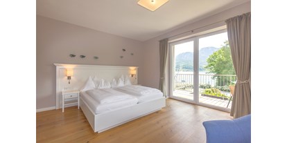 Hotels am See - Liegewiese direkt am See - Österreich - Hotel Stadler am Attersee