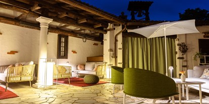 Hotels am See - Sonnenterrasse - Schweiz - Lounge - Sunstar Hotel Brissago - Sunstar Hotel Brissago