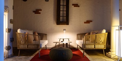 Hotels am See - Art des Seezugangs: hoteleigener Steg - Lounge - Sunstar Hotel Brissago - Sunstar Hotel Brissago