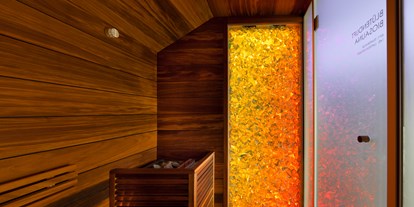 Hotels am See - Art des Seezugangs: hoteleigener Steg - Bio-Sauna - Parkhotel Gunten