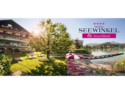 Hotels am See - Klassifizierung: 4 Sterne - Hotel Seewinkel & Seeschlössl