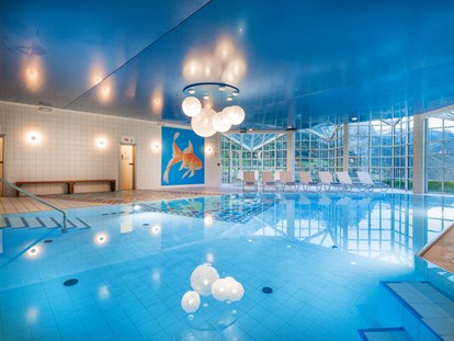 Hotels am See - Wellnessbereich - Österreich - MONDI Resort am Grundlsee