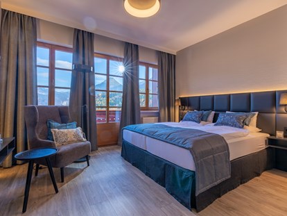Hotels am See - Liegewiese direkt am See - Österreich - MONDI Resort am Grundlsee