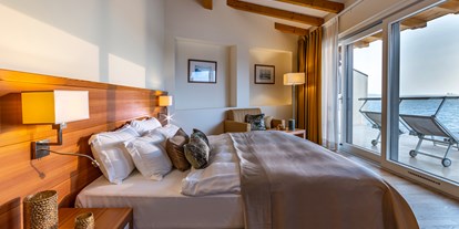 Hotels am See - Art des Seezugangs: hoteleigener Steg - Venetien - Hotel Val di Sogno