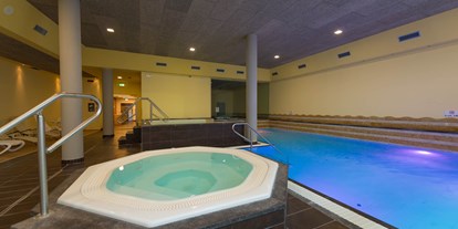Hotels am See - Wellnessbereich - Venetien - Wellness - Hotel Baia Verde