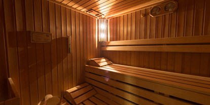 Hotels am See - Art des Seezugangs: öffentlicher Seezugang - Sauna - Hotel Baia Verde