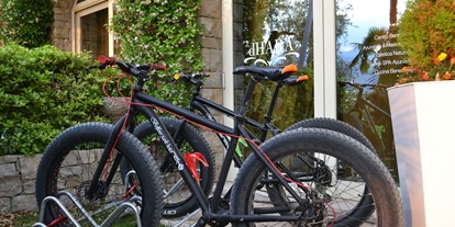 Hotels am See - Gardasee - Kostenloser Fat-Fahrradverleih.  - Belfiore Park Hotel