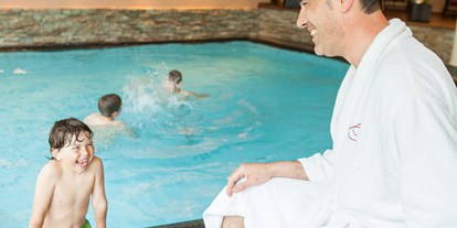 Hotels am See - Wellnessbereich - Italien - Hotel Weihrerhof