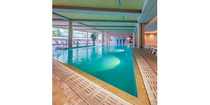 Hotels am See - Wellnessbereich - Italien - Hallenbad - Hotel Corte Valier