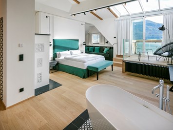 Landhaus zu Appesbach Zimmerkategorien Panorama Suite