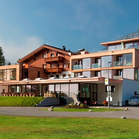 Urlaub am See: Hotel Fischer am See