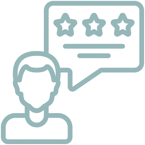 G&auml;stebewertungen