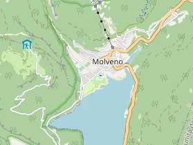 Seehotel auf Karte